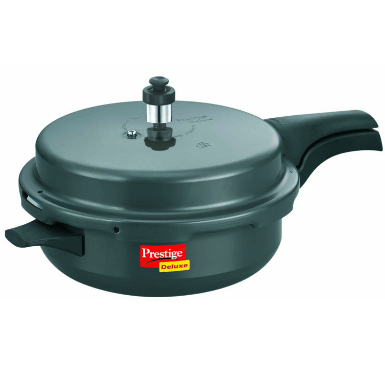 Prestige Cookers Hard Anodised Pan Pressure Cooker & Reviews Wayfair